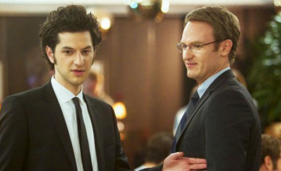 House of Lies still.